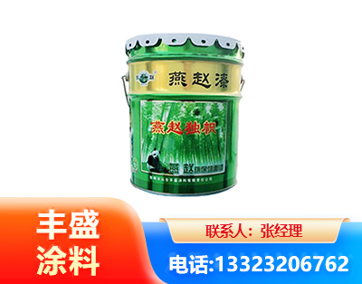 株洲水性环氧漆